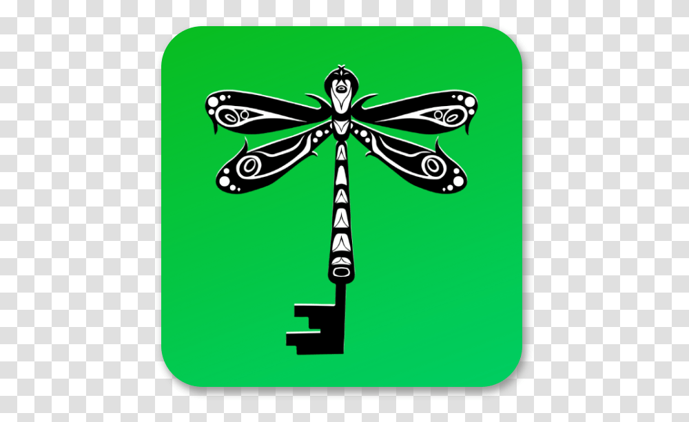 Download My App Dragonfly, Insect, Invertebrate, Animal, First Aid Transparent Png