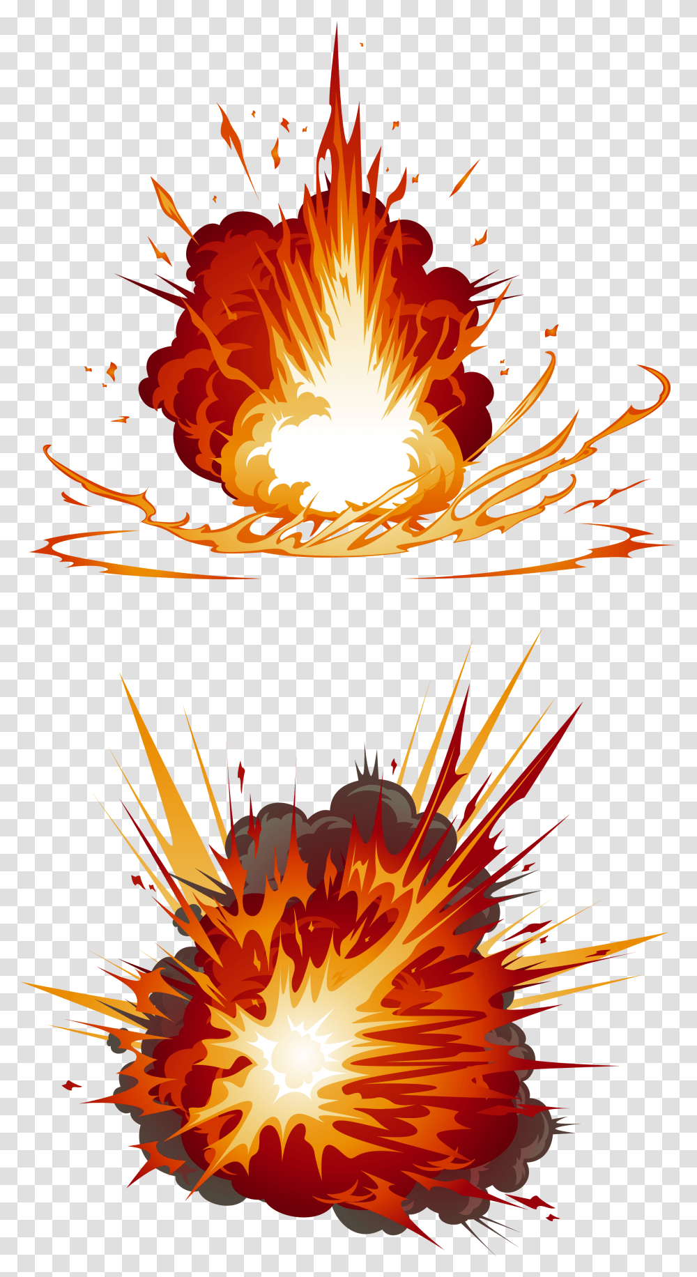 Download My Explosion Firecracker Explosions Explosion Explosion Cartoon, Flame, Flare, Light, Nature Transparent Png