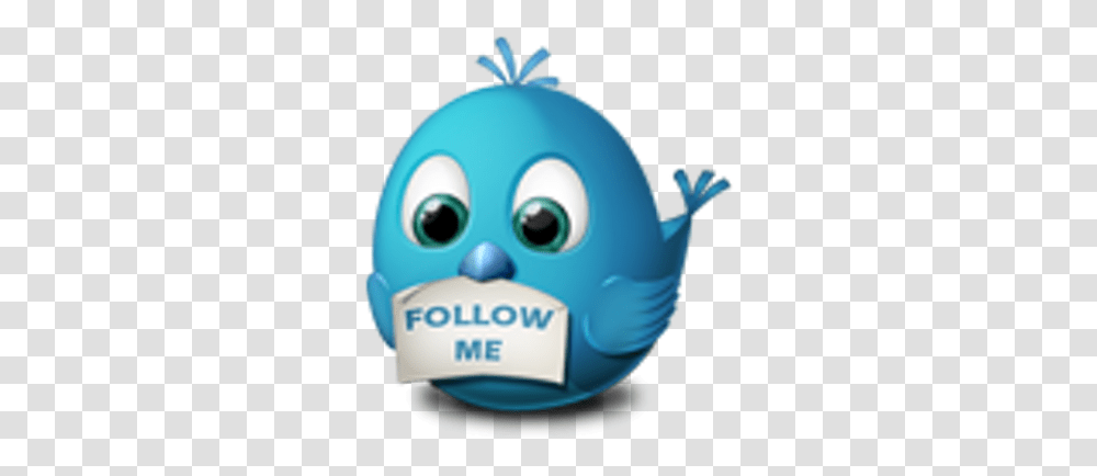 Download Napster Follow Me On Twitter Full Size Twitter Follow Me, Toy, Green, Graphics, Art Transparent Png