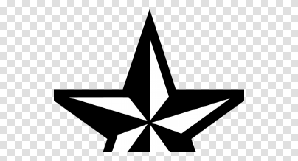 Download Nautical Star Image With Nautical Star, Symbol, Star Symbol Transparent Png