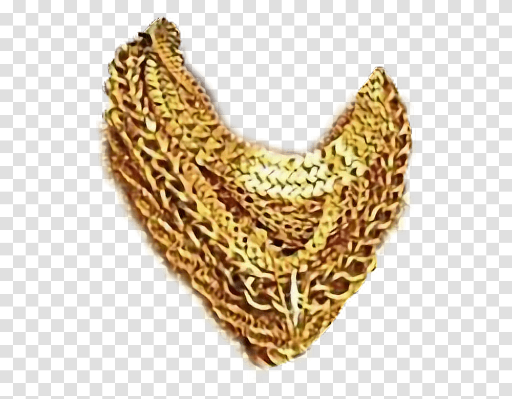 Download Necklace Gold Chain Chains Necklaces Jewellery Gold Chain, Accessories, Accessory, Cuff, Pineapple Transparent Png