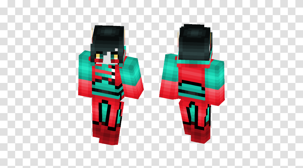Download Neophyte Redglare Minecraft Skin For Free, Accessories, Accessory, Toy, Rubix Cube Transparent Png