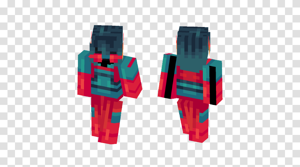 Download Neophyte Redglare Minecraft Skin For Free, Robot, Toy, Pinata Transparent Png