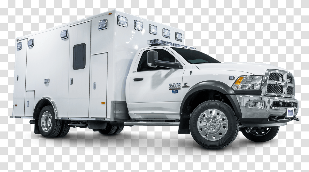 Download New Ambulances Ambulance Image With No Ambulance, Moving Van, Vehicle, Transportation, Truck Transparent Png