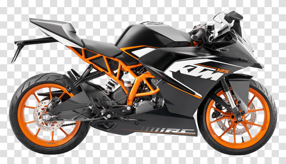 Download New Car And Bike Latest Ktm Rc 200 2014, Motorcycle, Vehicle, Transportation, Machine Transparent Png