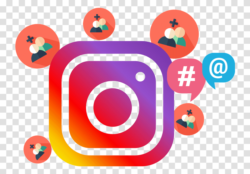 Download New Instagram Logo Instagram Marketing, Text, Alphabet, Symbol, Trademark Transparent Png