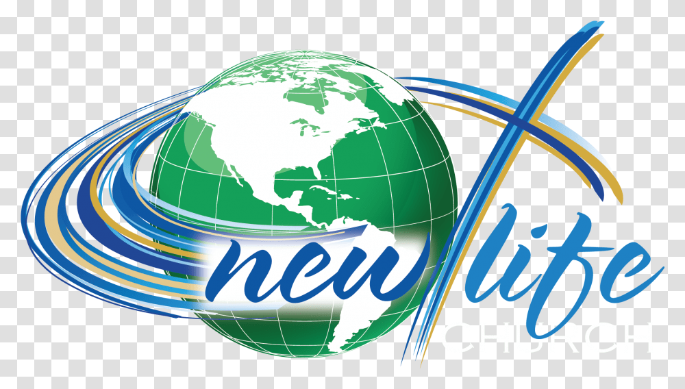 Download New Life Church Logo Image New Life Community Ministries, Outer Space, Astronomy, Universe, Planet Transparent Png