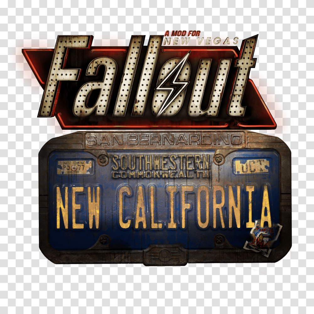 Download New Name Same Great Taste Fallout New Vegas, Flyer, Poster, Paper, Advertisement Transparent Png