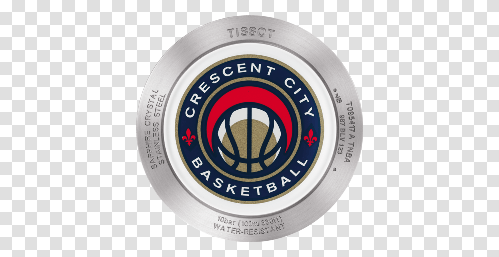 Download New Orleans Pelicans Logo New Orleans Pelicans, Text, Tape, Symbol, Emblem Transparent Png