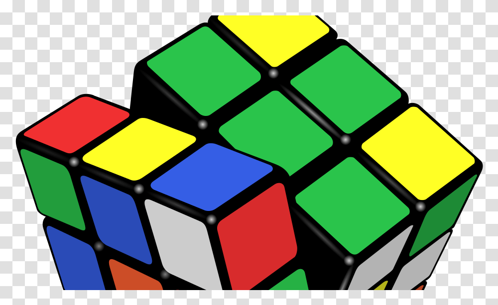 Download New Rubiks Cube World Record Cube, Rubix Cube Transparent Png