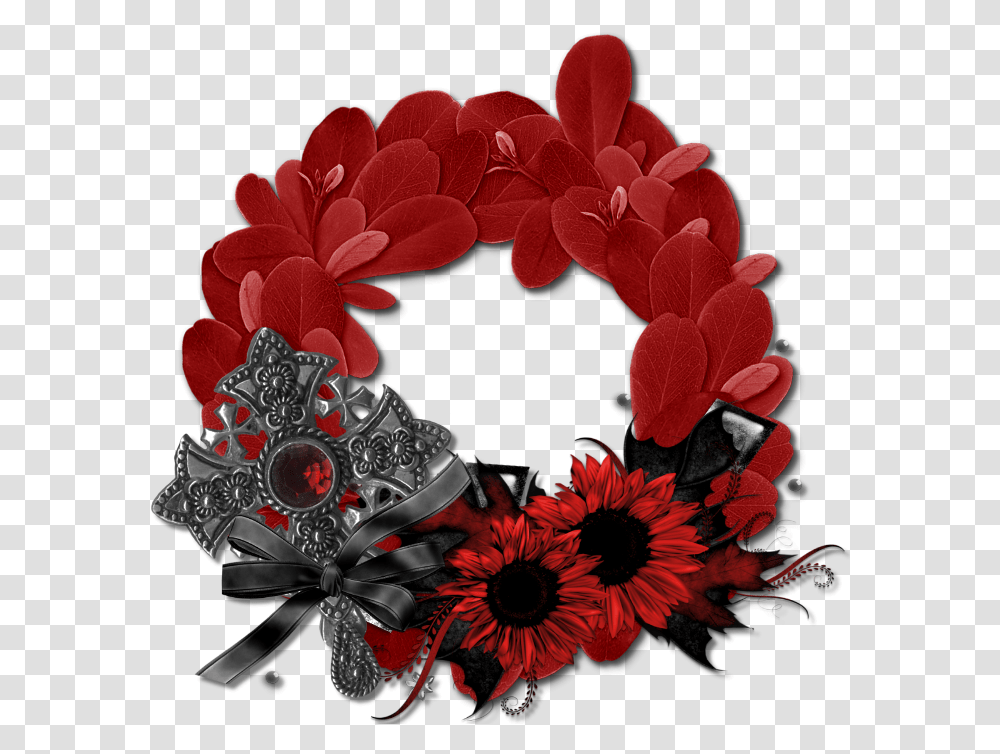 Download New Snags Cluster Frame Made W A Kit From Artificial Flower, Graphics, Accessories, Accessory, Jewelry Transparent Png