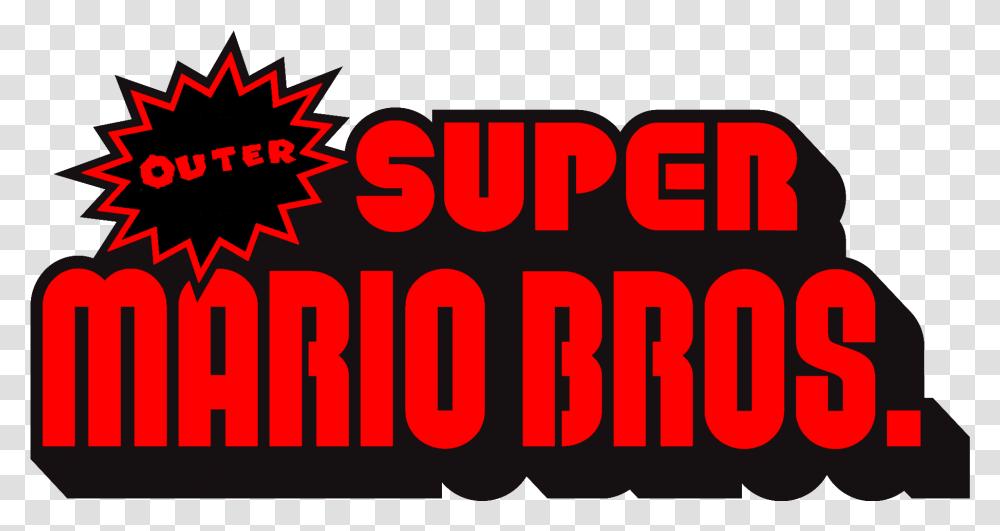 Download New Super Mario Bros Wii Logo Graphic Design, Text, Word, Alphabet, Number Transparent Png