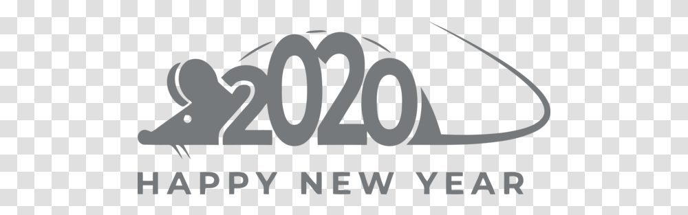 Download New Year 2020 Font Text Logo New Year 2020 Background, Word, Alphabet, Label, Symbol Transparent Png