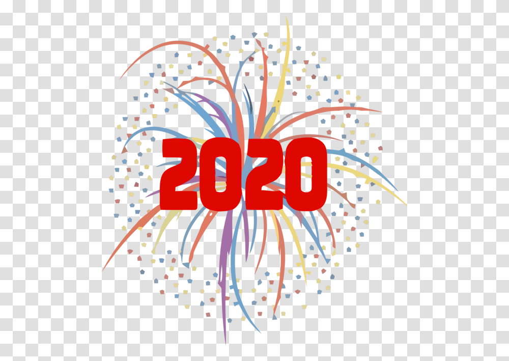 Download New Year 2020 Text Line Logo For Happy Holiday 2020 Design 2020 Logo, Graphics, Art, Floral Design, Pattern Transparent Png