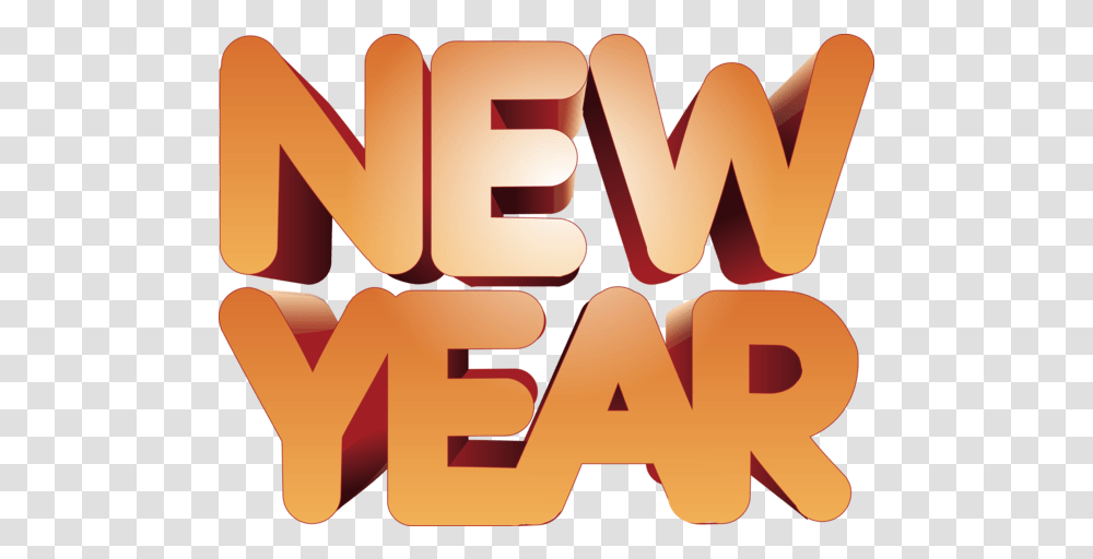 Download New Year Font Text Logo For Happy Quote Hq New Year 2012 Greeting Cards, Word, Label, Alphabet, Symbol Transparent Png