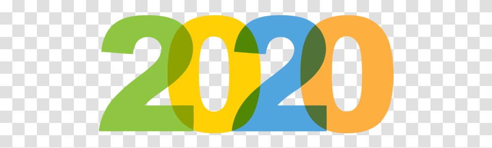 Download New Year Line Font Logo For Happy 2020 Ball Drop Hq 2020 Ball Drop, Text, Number, Symbol, Label Transparent Png