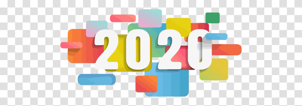 Download New Years 2020 Text Font Line For Happy Year Eve Hq Graphic Design, Number, Symbol, Word, Alphabet Transparent Png