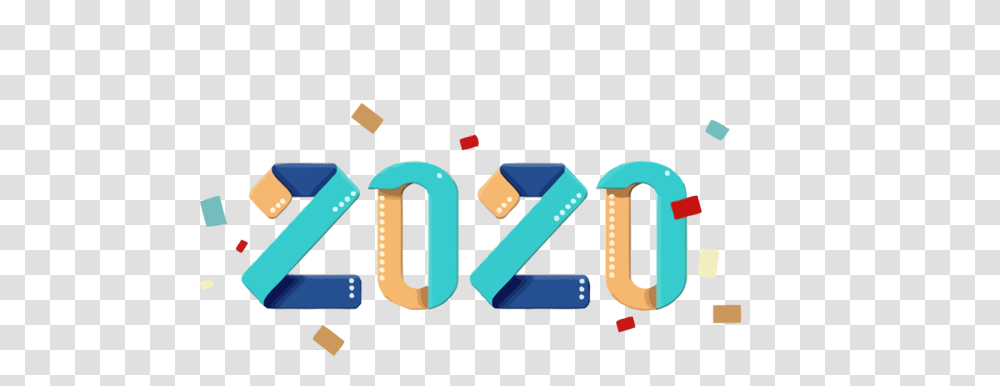 Download New Years 2020 Text Font Line For Happy Year Eve Portable Network Graphics, Number, Symbol, Alphabet, Word Transparent Png