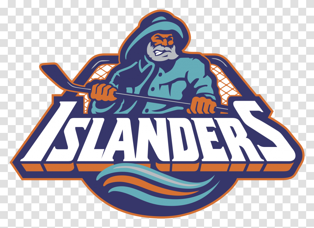 Download New York Islanders Logo New York New York Islanders Logos, Adventure, Leisure Activities, Word, Animal Transparent Png
