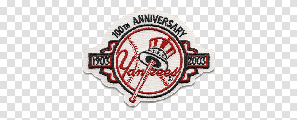Download New York Yankees Logos And Uniforms Of The New York Yankees, Symbol, Trademark, Badge, Emblem Transparent Png