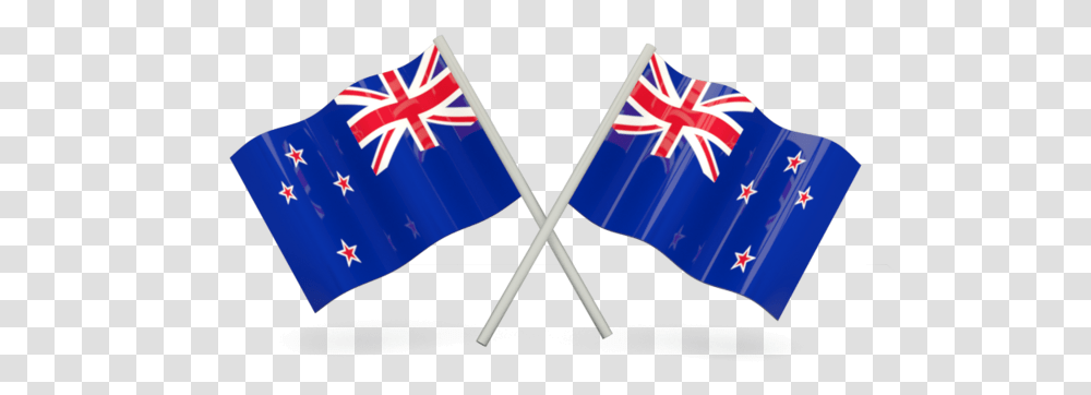 Download New Zealand Flag New Zealand Flag, Symbol, Weapon, Weaponry, Oars Transparent Png
