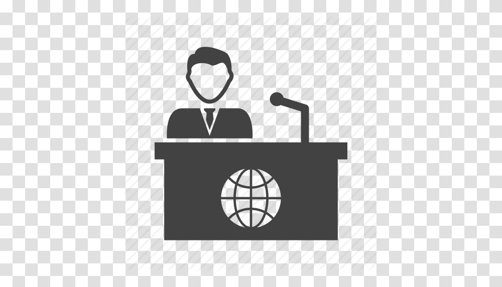Download News Reporter Icon Clipart Newscaster Journalist, Appliance, Electronics Transparent Png