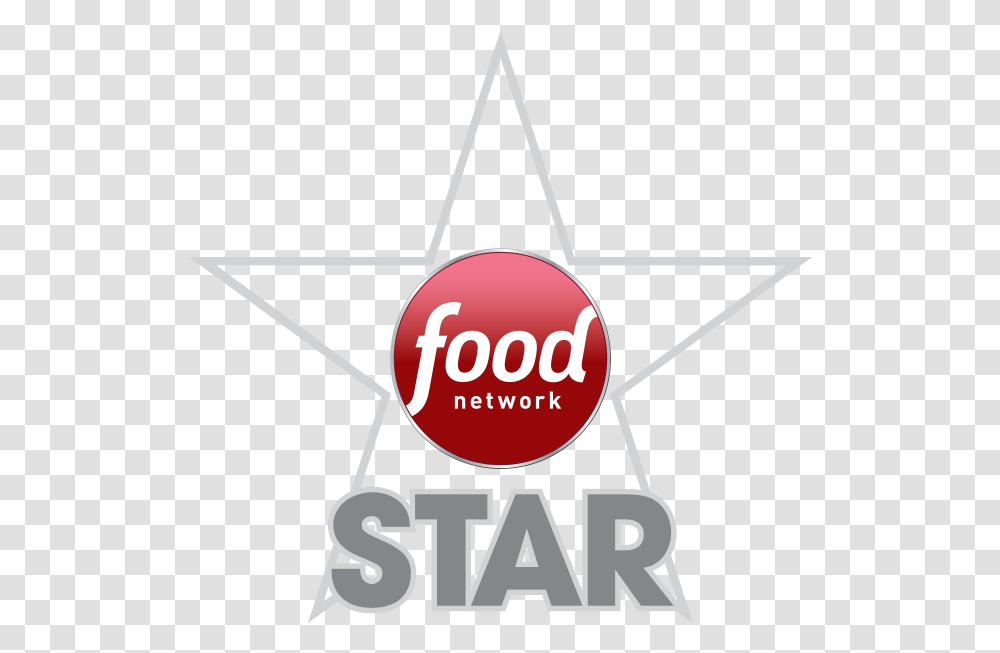 Download Next Food Network Star Logo Food Network Star Logo, Symbol, Trademark, Text, Lawn Mower Transparent Png