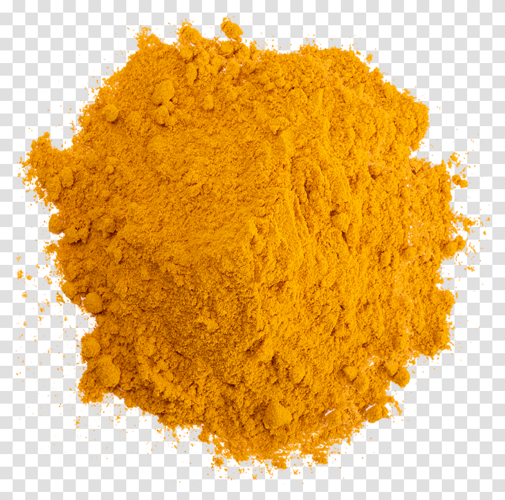 Download Next Turmeric, Powder, Bonfire, Flame, Spice Transparent Png