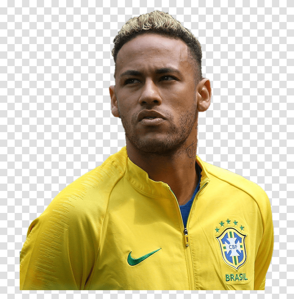 Download Neymar Jr Image Brazil Hd Brazil National Football Team, Person, Human, Clothing, Apparel Transparent Png
