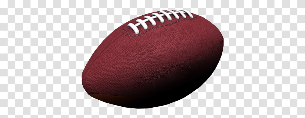 Download Nfl Football Real American Football American Football Ball, Sport, Sports, Field, Baseball Cap Transparent Png