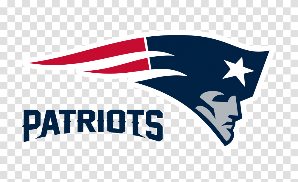Download Nfl Team Logo New England Patriots Fathead, Graphics, Art, Symbol, Flag Transparent Png