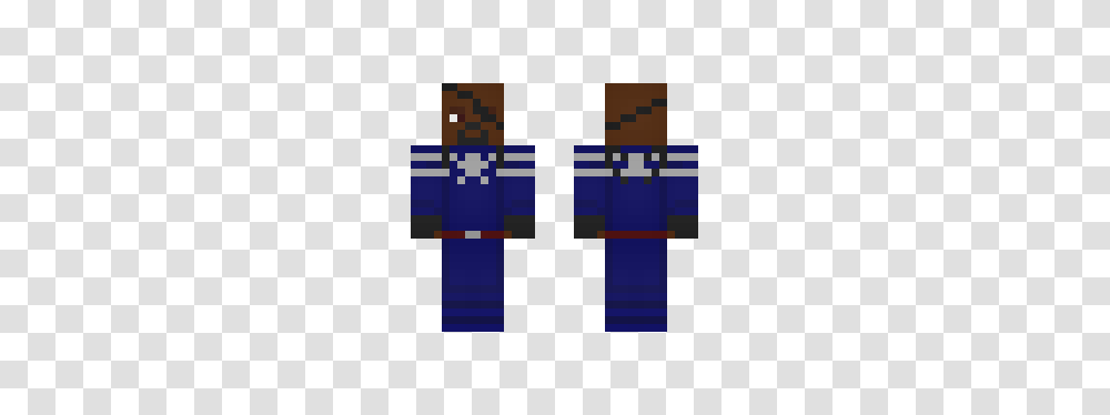 Download Nick Fury Jr, Apparel, Minecraft Transparent Png