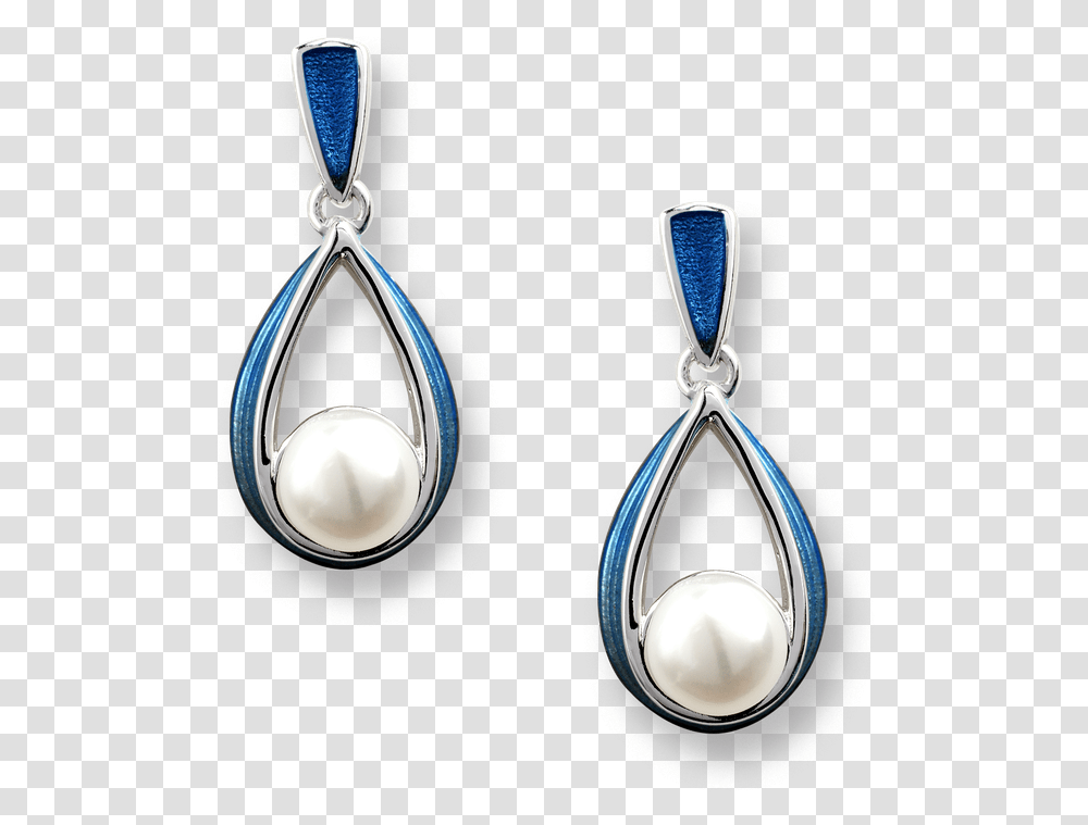 Download Nicole Barr Designs Sterling Silver Ribbon Stud Earrings, Pendant, Accessories, Accessory, Hourglass Transparent Png