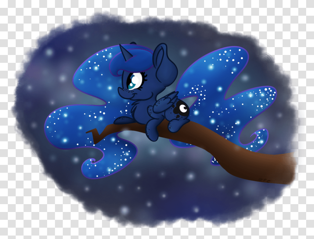Download Night Stars By Cutepencilcase Cartoon Full Size Cartoon, Outdoors, Graphics, Nature, Sea Transparent Png