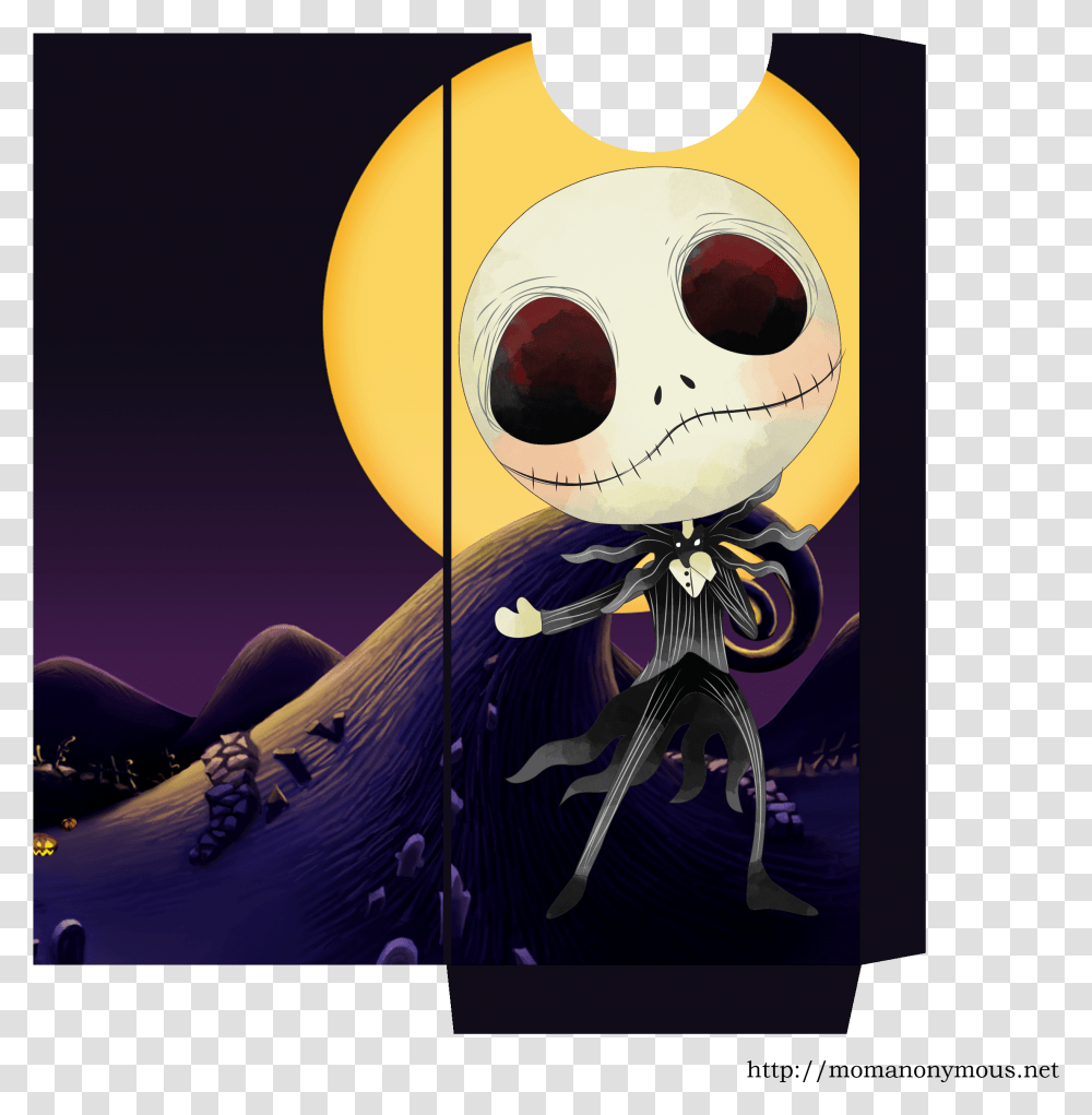Download Nightmare Before Christmas Supernatural Creature, Graphics, Art, Drawing, Doodle Transparent Png