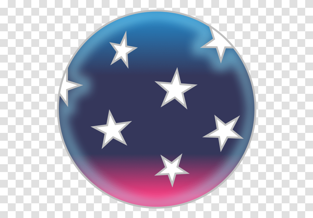 Download Nightmare Orb New England Commonwealth Flag, Star Symbol, First Aid Transparent Png