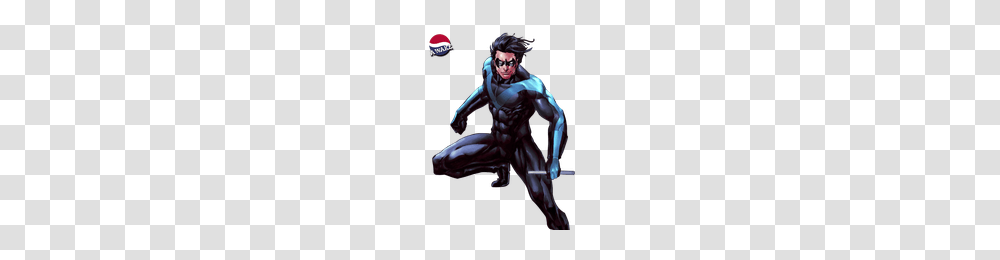 Download Nightwing Free Photo Images And Clipart Freepngimg, Person, Human, Mammal, Animal Transparent Png