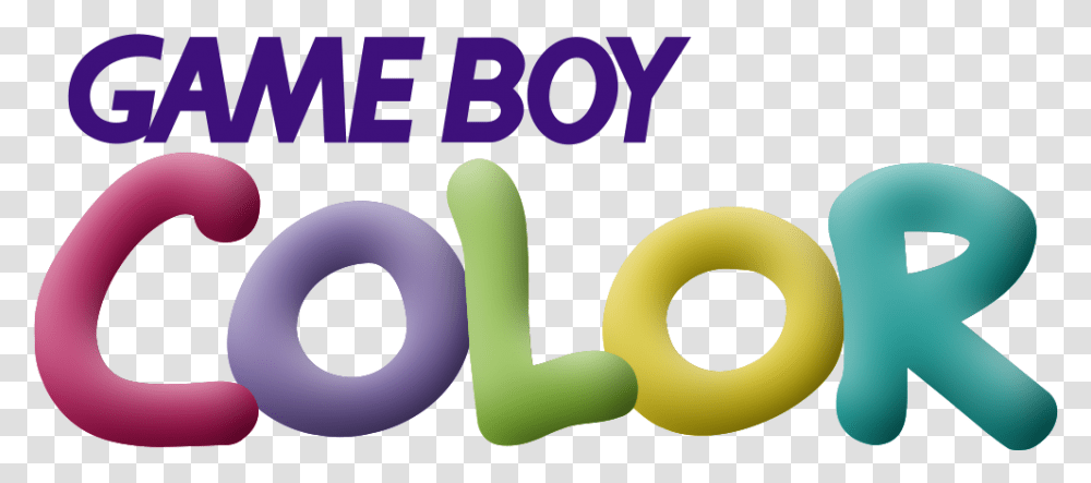 Download Nintendo Game Boy Color 2 Gameboy Color Logo, Number, Symbol, Text, Alphabet Transparent Png