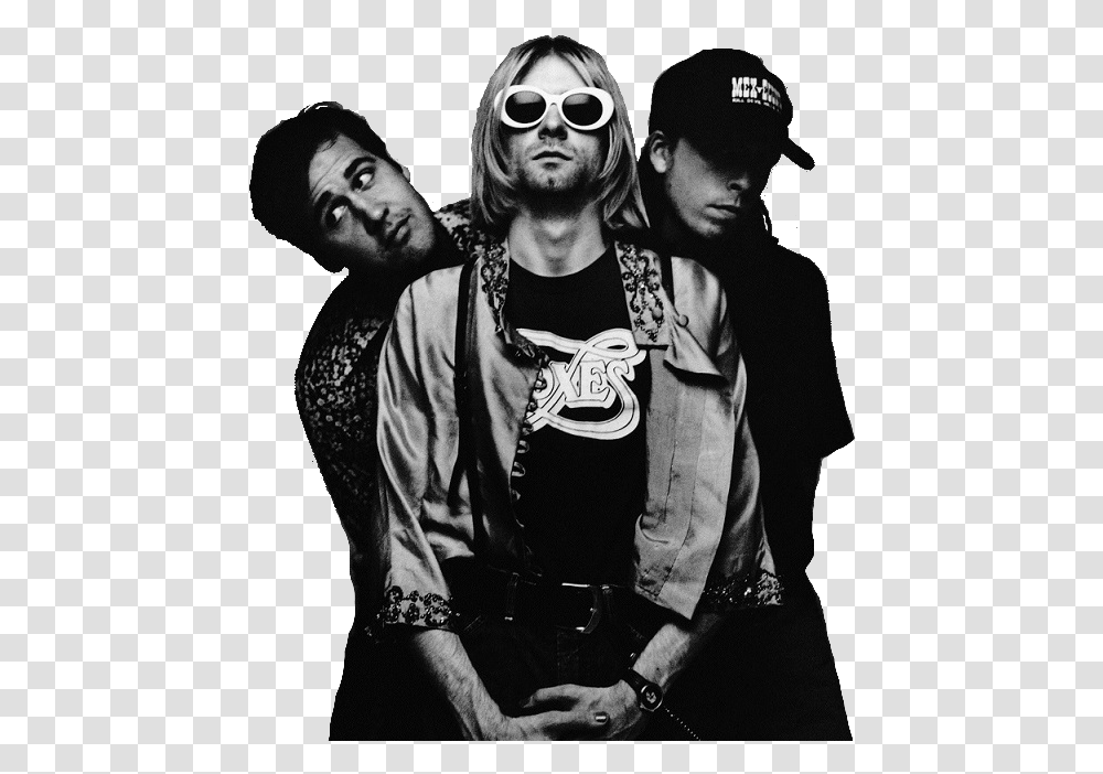 Download Nirvana Iphone 6 Wallpaper Tupac Full Nirvana, Clothing, Sunglasses, Accessories, Person Transparent Png