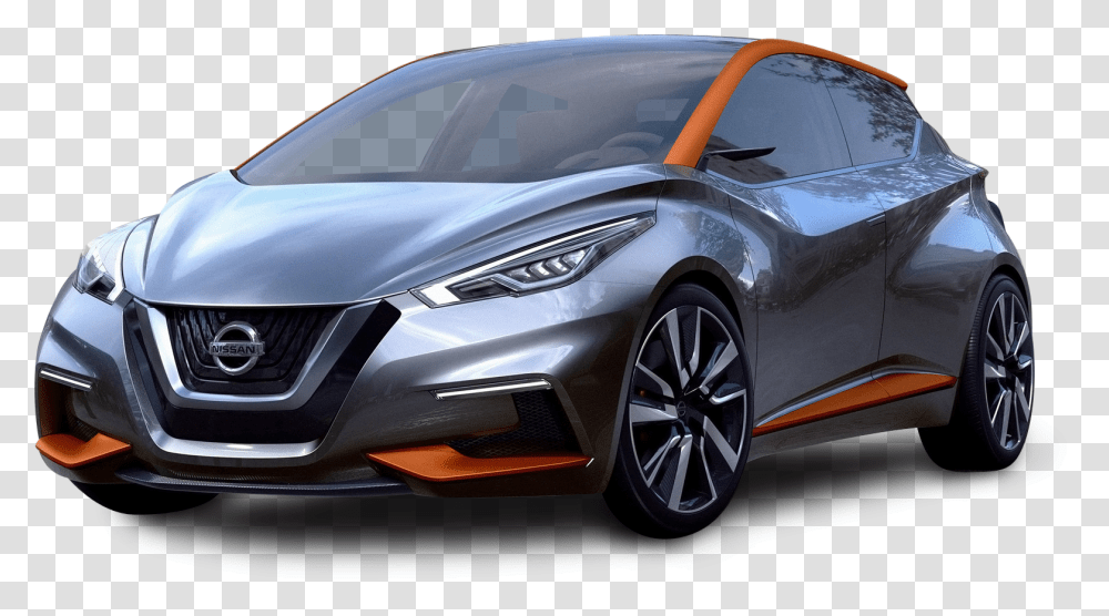 Download Nissan Hq Image New Nissan Micra Tuning, Car, Vehicle, Transportation, Automobile Transparent Png