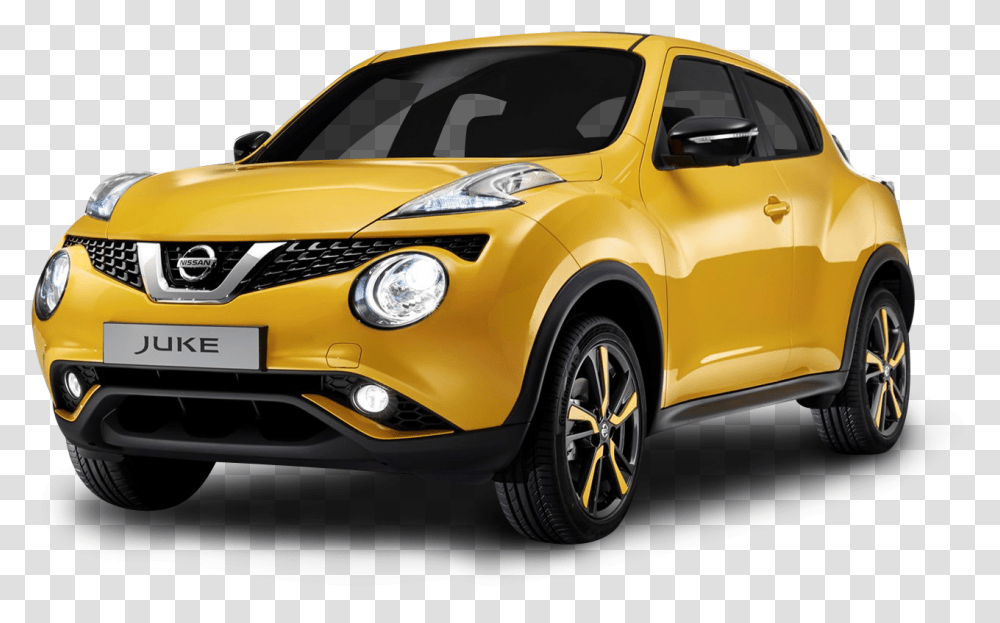 Download Nissan Juke Yellow Car Nissan Juke Car Yellow, Vehicle, Transportation, Automobile, Suv Transparent Png