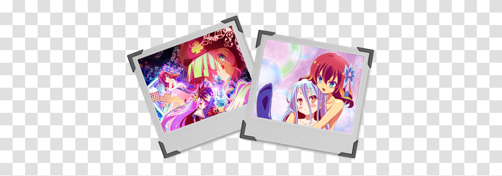 Download No Game Life No Game No Life Also Fumofu Big Fictional Character, Manga, Comics, Book, Person Transparent Png