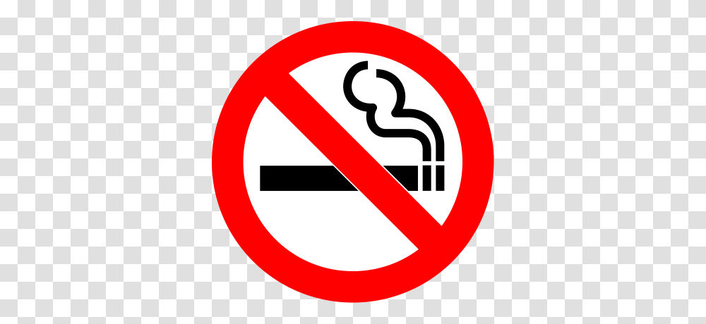 Download No Smoking Free Image And Clipart, Road Sign, Stopsign, City Transparent Png