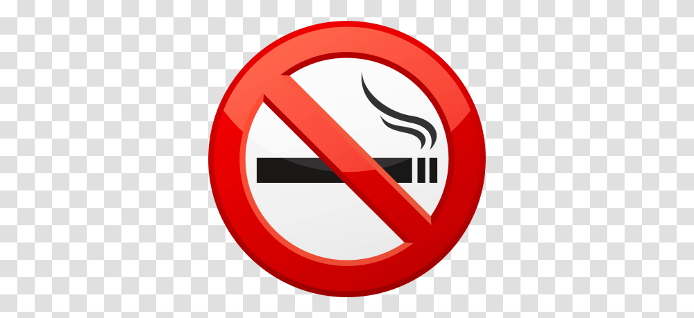 Download No Smoking Free Image And Clipart, Road Sign, Stopsign, Tape Transparent Png