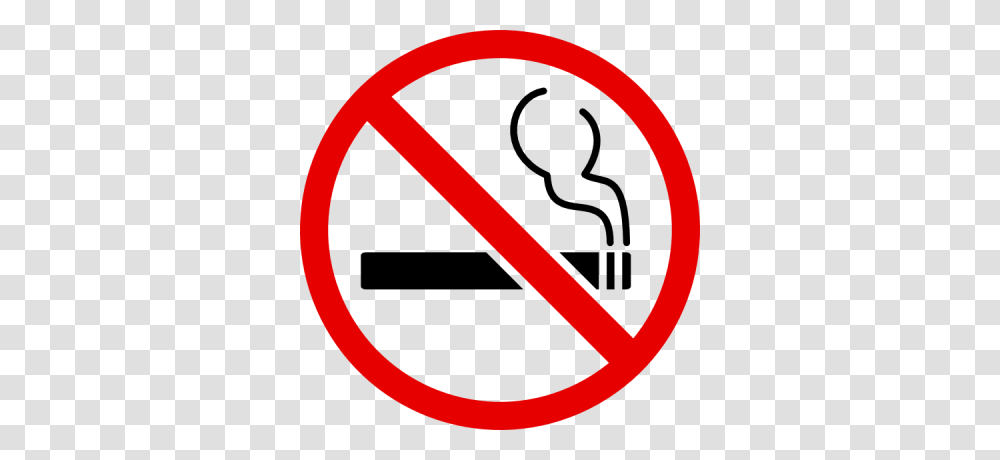 Download No Smoking Free Image And Clipart, Road Sign, Stopsign Transparent Png