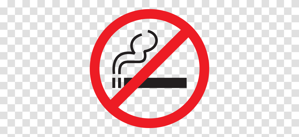 Download No Smoking Free Image And Clipart, Sign, Road Sign Transparent Png