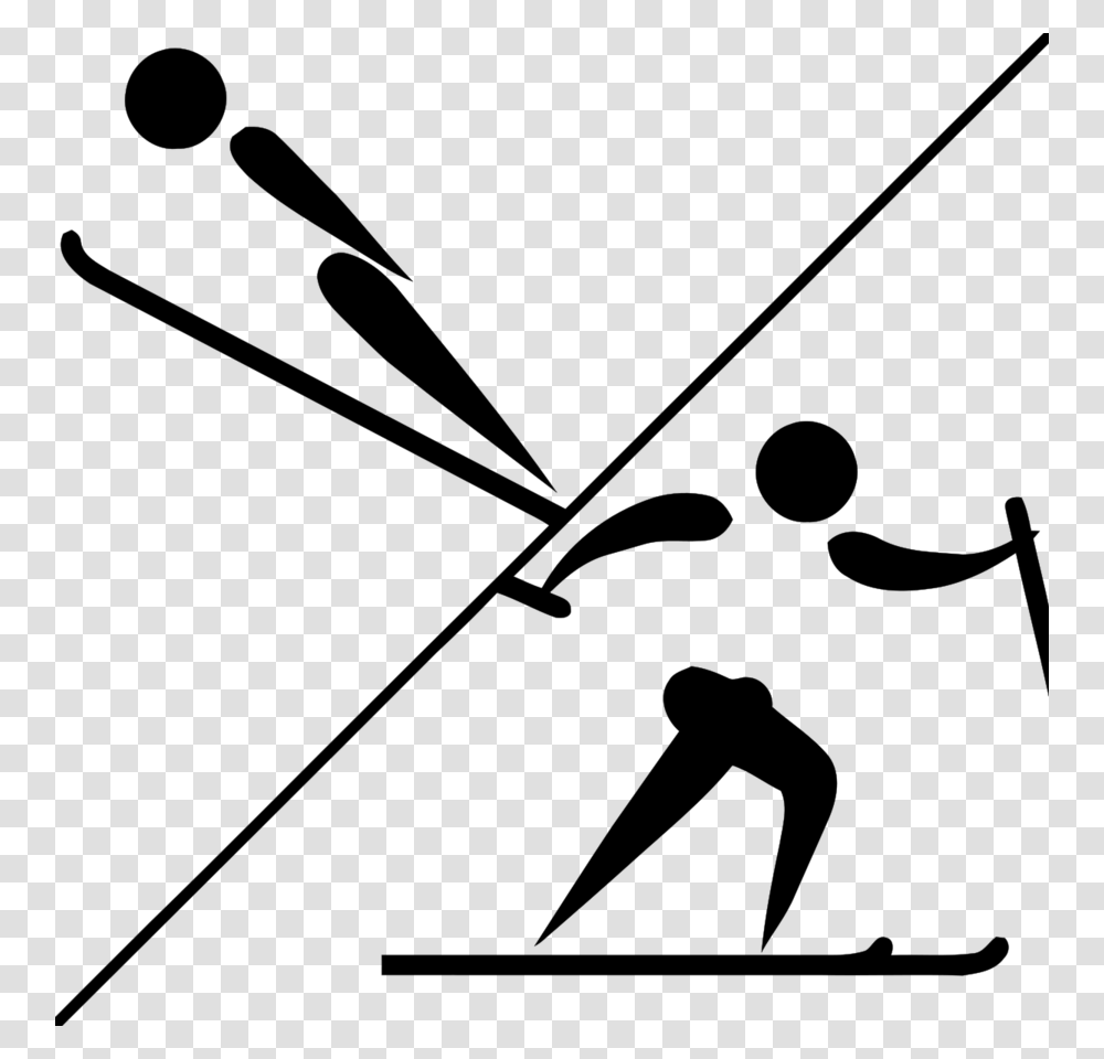 Download Nordic Combined Olympics Clipart Winter Olympic Games, Gray, World Of Warcraft Transparent Png