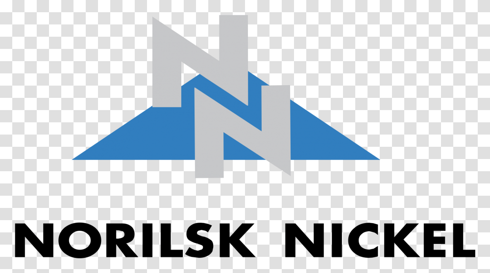 Download Norilsk Nickel Logo Norilsk Nickel Logo, Cross, Symbol, Metropolis, City Transparent Png
