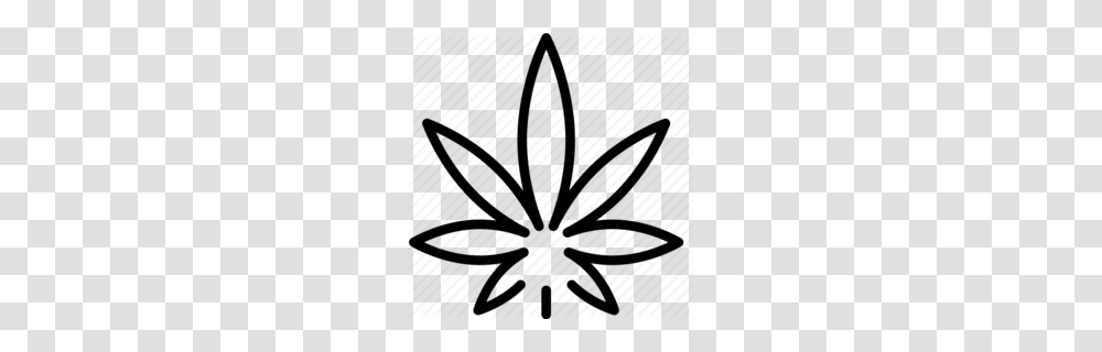 Download Noworoczne Grafika Clipart Cannabis Computer, Plant, Stencil, Pattern Transparent Png