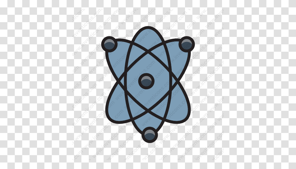 Download Nuclearnuclearbombwarexplosion Icon Inventicons, Armor, Lamp, Shield Transparent Png